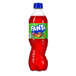 Fanta Exotic 1,5 liter – tropisk läsk i 8-pack.